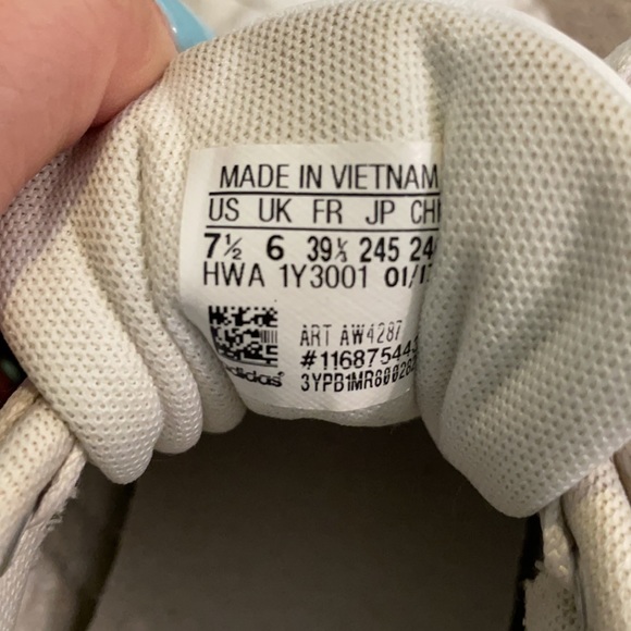 Adidas Cloud Foam Sneakers - Picture 4 of 4